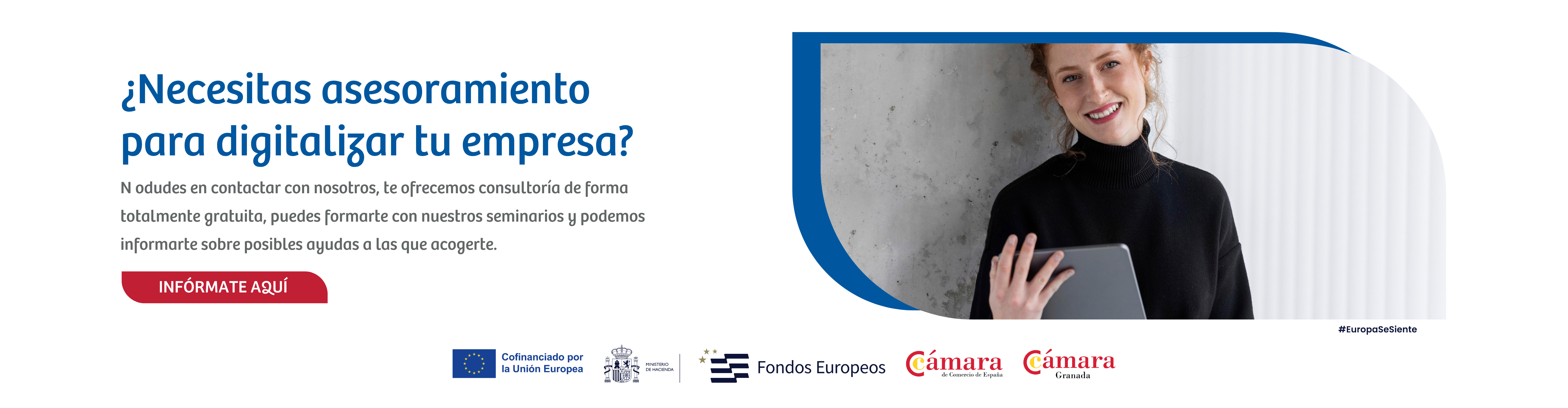 Acelera la transformación digital de tu PYME